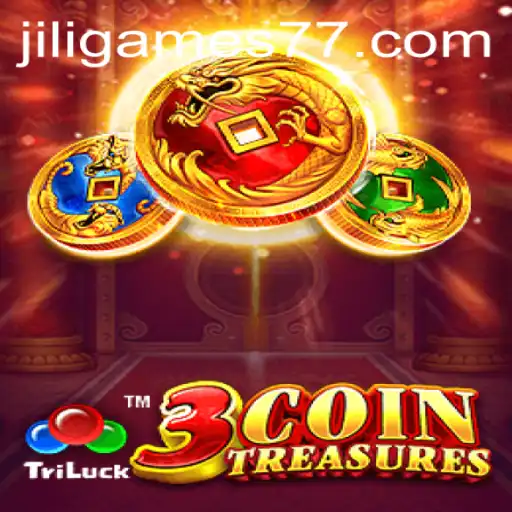 Exploring the Exciting World of 3CoinTreasures by Jiligames