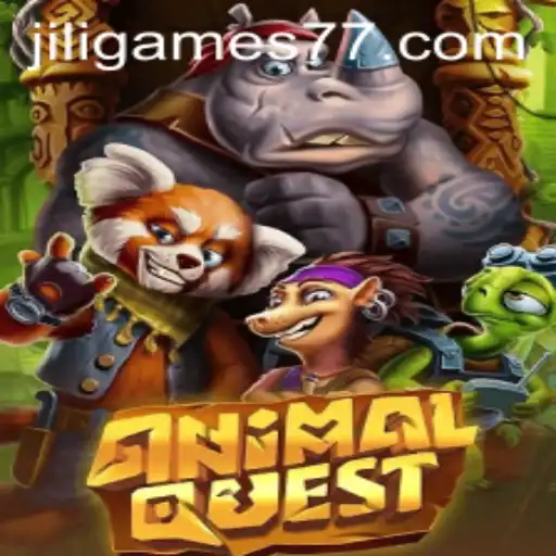 AnimalQuest: Exploring the Wild World with Jiligames