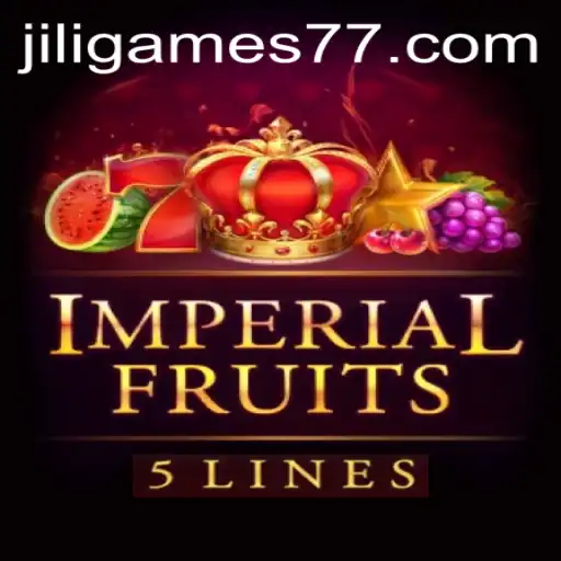 ImperialFruits5: A Regal Gaming Experience by JiliGames
