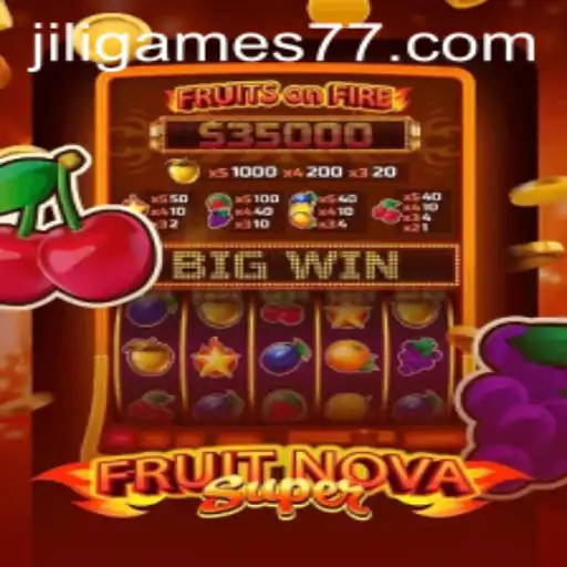 Explore the Excitement of FruitNovaSuper by JiliGames