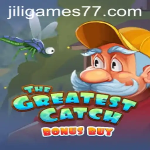 Discover 'TheGreatestCatchBonusBuy' by JiliGames: An Exciting Adventure Awaits